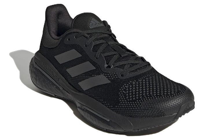 (WMNS) Adidas SolarGlide 5 'Black Carbon' GX5494 sold by KicksCrew product image thumbnail 3