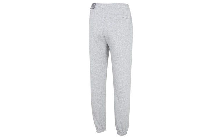 Puma Team Sweatpants 'Grey' 539269-04 sold by KicksCrew product image thumbnail 2