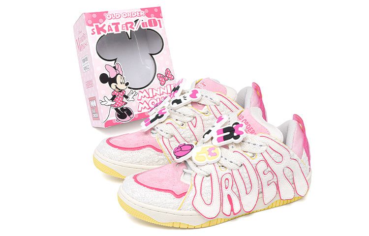OLD ORDER x Disney Skater/001 'Minnie Mouse' O2320720 sold by KicksCrew product image thumbnail 5