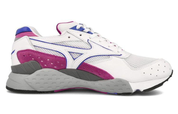 Mizuno Mondo Control OG 'White Purple' D1GA193567 sold by KicksCrew product image thumbnail 2