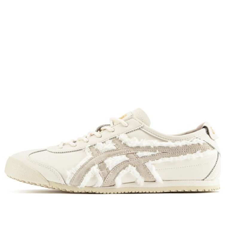 Onitsuka Tiger MEXICO 66 Shoes 'Cream Birch' 1183C125-100 sold by KicksCrew