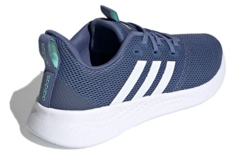 (WMNS) adidas Puremotion 'Crew Blue White' FY8232 sold by KicksCrew