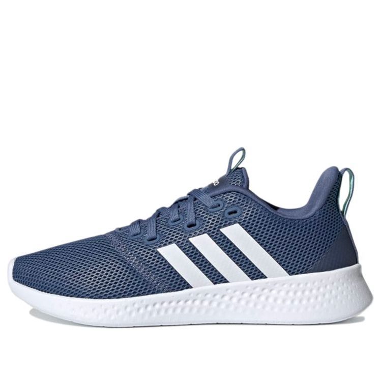 (WMNS) adidas Puremotion 'Crew Blue White' FY8232 sold by KicksCrew