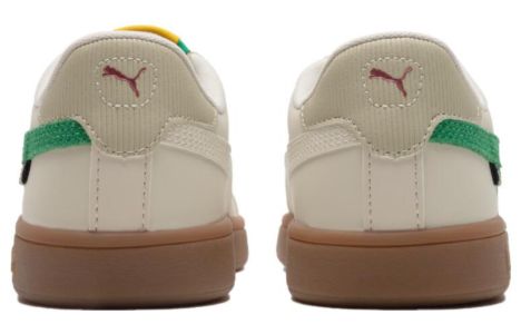 Puma Smash 3.0 Football24 Sneakers 'Beige Green Gum' 396147-01 sold by KicksCrew