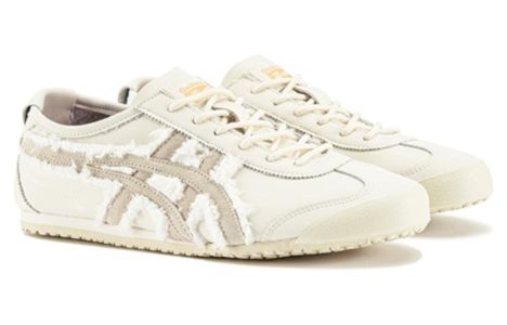 Onitsuka Tiger MEXICO 66 Shoes 'Cream Birch' 1183C125-100 sold by KicksCrew