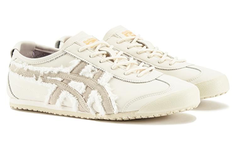 Onitsuka Tiger MEXICO 66 Shoes 'Cream Birch' 1183C125-100 sold by KicksCrew product image thumbnail 3