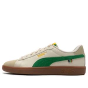 Puma Smash 3.0 Football24 Sneakers 'Beige Green Gum' 396147-01 sold by KicksCrew