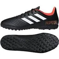 adidas Predator Tango 18.4 TF Shoes 'Black White' CP9272 sold by KicksCrew product image thumbnail 5