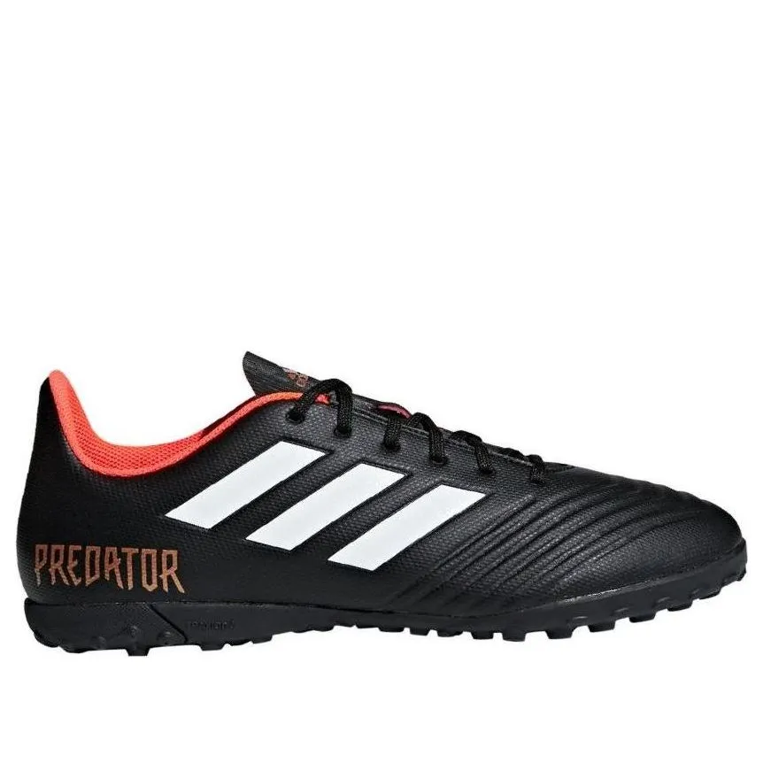 adidas Predator Tango 18.4 TF Shoes 'Black White' CP9272 sold by KicksCrew product image thumbnail 2