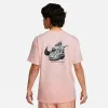 Nike Sportswear T-Shirt 'Pink' FB9806-686 sold by KicksCrew