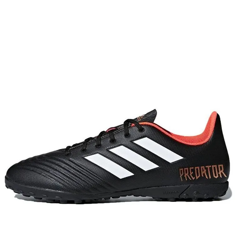adidas Predator Tango 18.4 TF Shoes 'Black White' CP9272 sold by KicksCrew