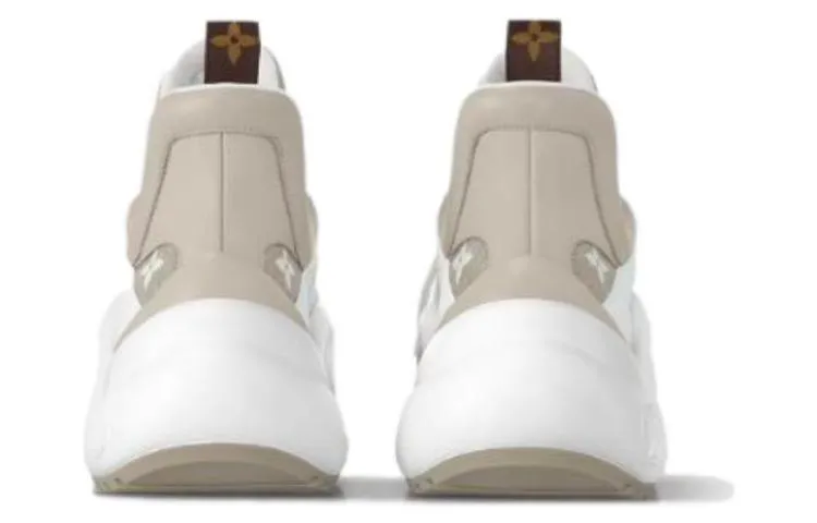 (WMNS) LOUIS VUITTON LV Archlight Sneakers 'Beige Monogram' 1AC27I sold by KicksCrew product image thumbnail 4