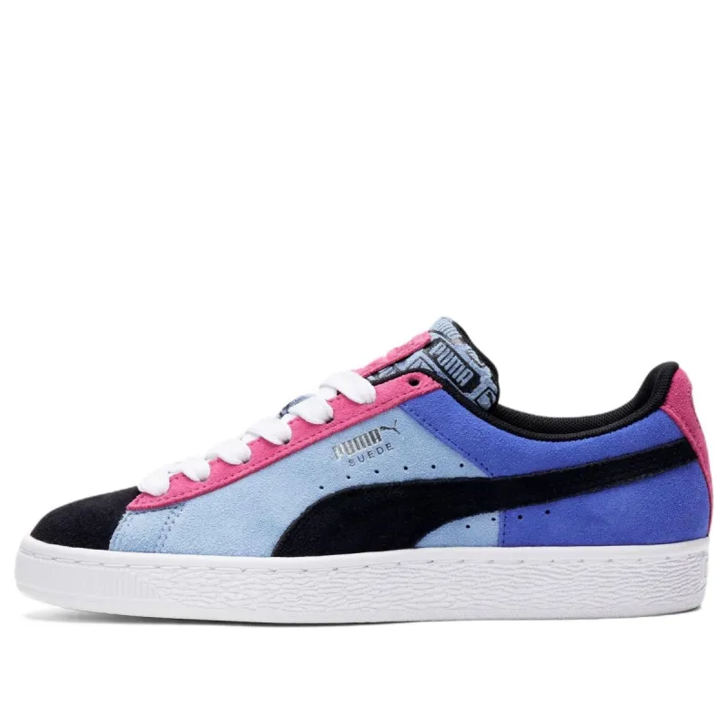 (WMNS) Puma Suede Classix 'Fizzy Lime Serenity' 388373-04 sold by KicksCrew