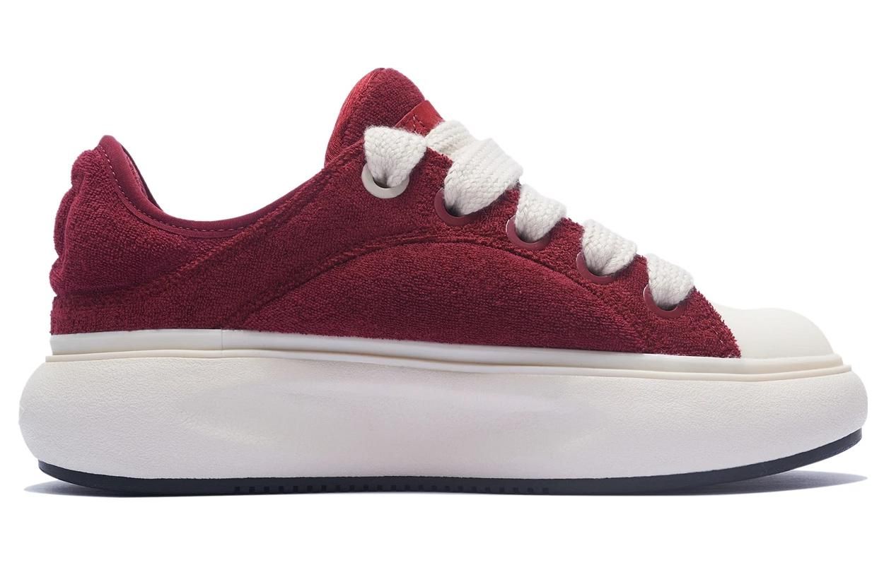 (WMNS) Li-Ning YunYou C4D 'Red White' AZGT044-3 sold by KicksCrew product image thumbnail 2