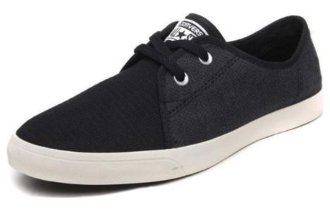 Converse Chuck Taylor All Star Riff Sneakers 'Black' 147097 sold by KicksCrew