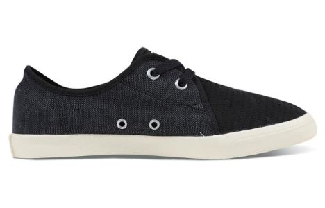 Converse Chuck Taylor All Star Riff Sneakers 'Black' 147097 sold by KicksCrew
