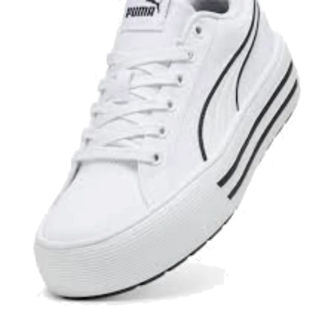 (WMNS) PUMA Kaia 2.0 CV 'White Black' 395098-01 sold by KicksCrew product image thumbnail 2