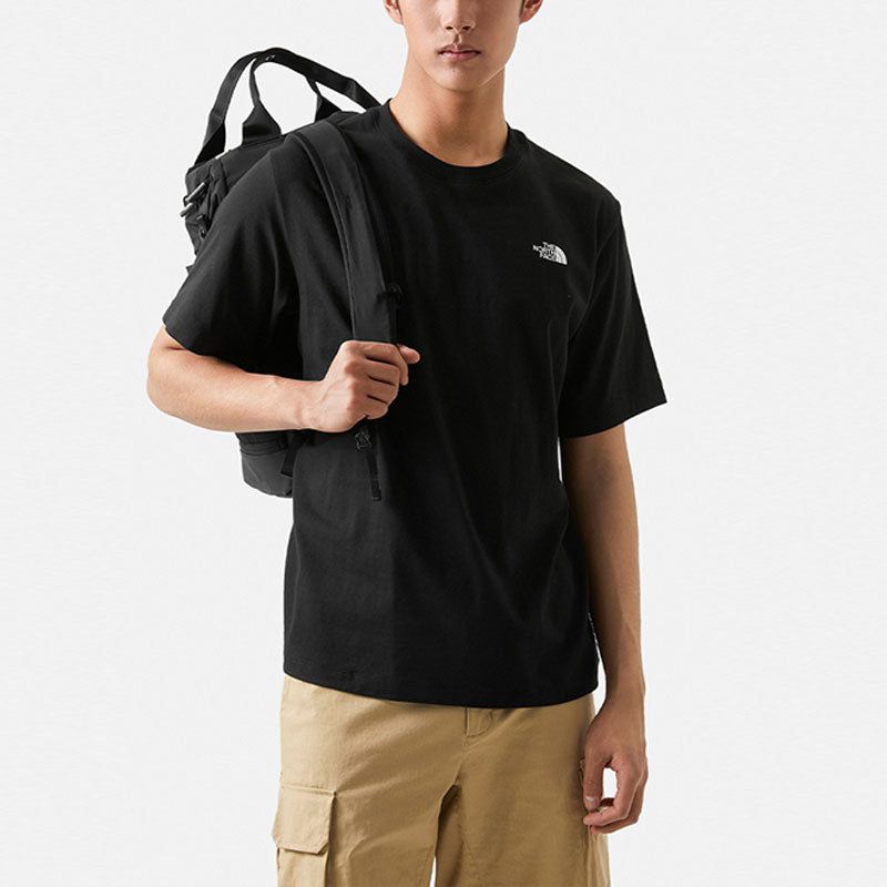 THE NORTH FACE Short Sleeve T-Shirt 'Black' NF0A88BQ-JK3 sold by KicksCrew product image thumbnail 5
