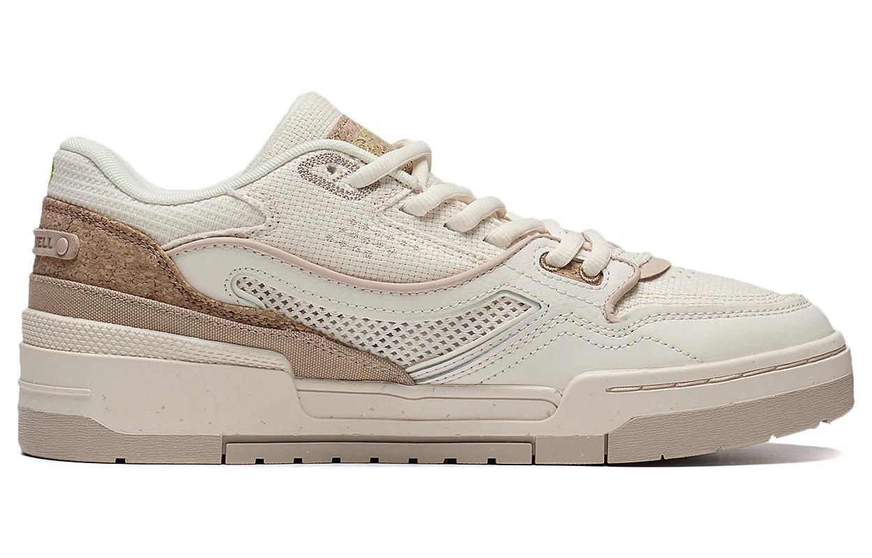 Li-Ning 001 BTC Prm 'White Beige' AGCT067-1 sold by KicksCrew product image thumbnail 2