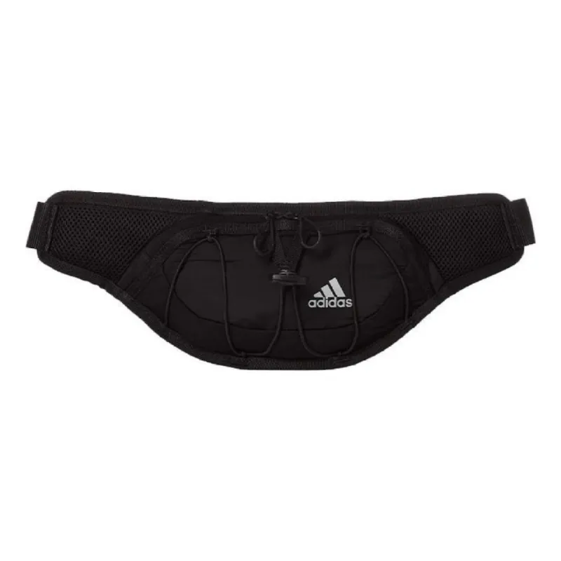 adidas Run Waist Fanny Pack 'Black' DY5723 sold by KicksCrew