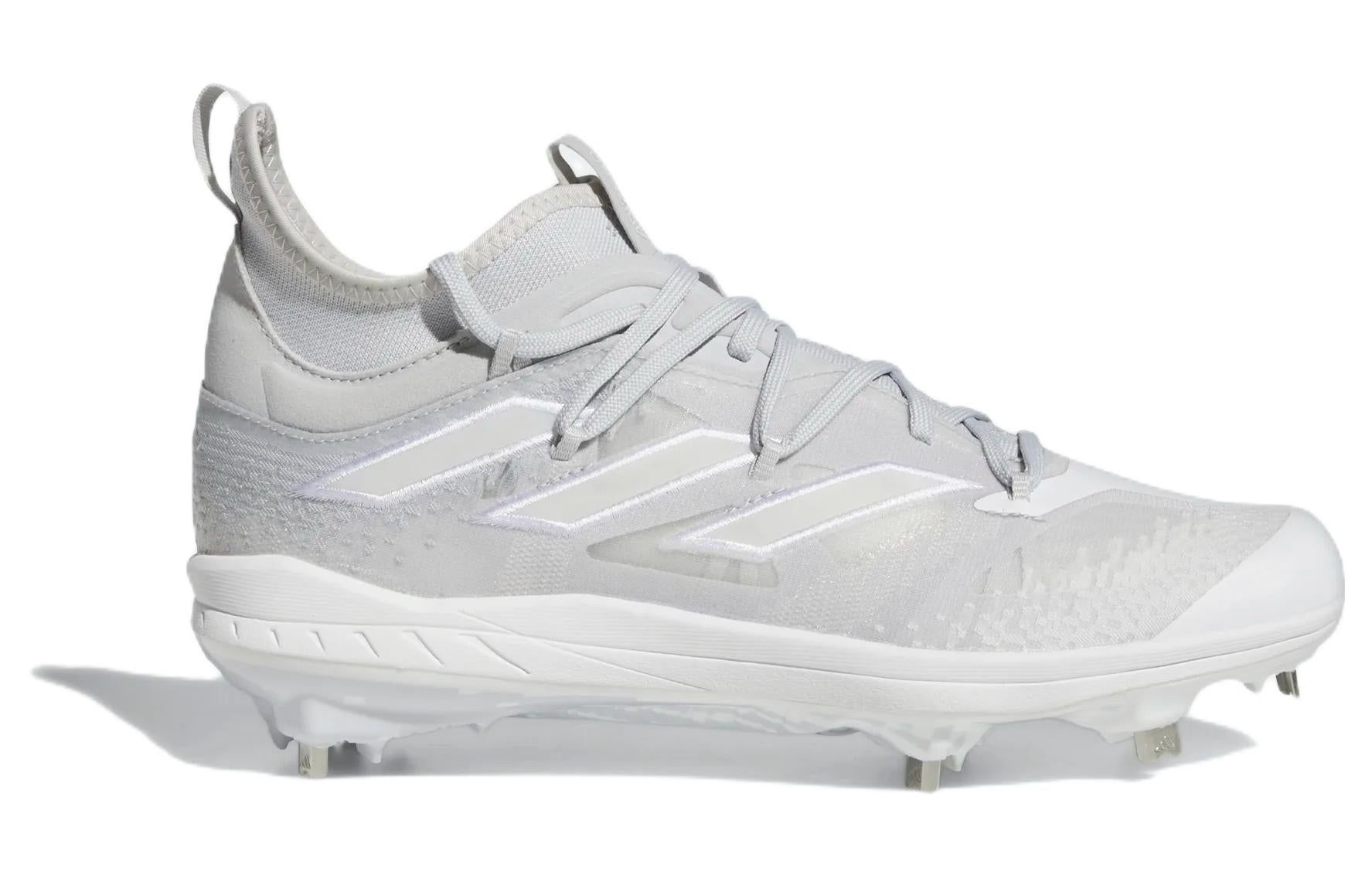adidas Adizero Afterburner NWV 'Team Light Grey White' HP2179 sold by KicksCrew product image thumbnail 2