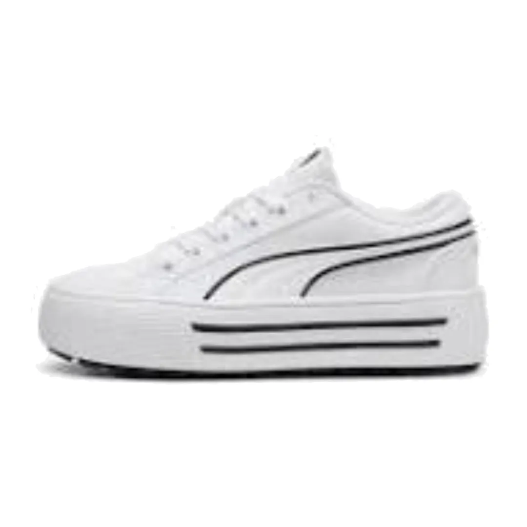 (WMNS) PUMA Kaia 2.0 CV 'White Black' 395098-01 sold by KicksCrew