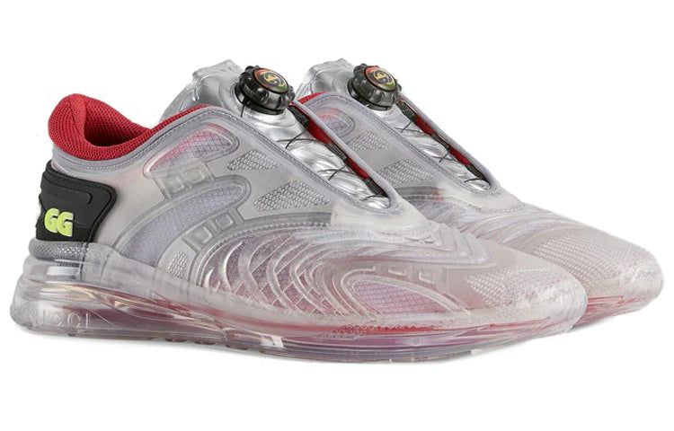 GUCCI Ultrapace R Sneakers 'Transparent Red' 661716-JEGF0-8360 sold by KicksCrew product image thumbnail 2