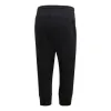 (WMNS) adidas Essentials Linear 3/4 Pants Asia Sizing 'Black' DP2397 sold by KicksCrew