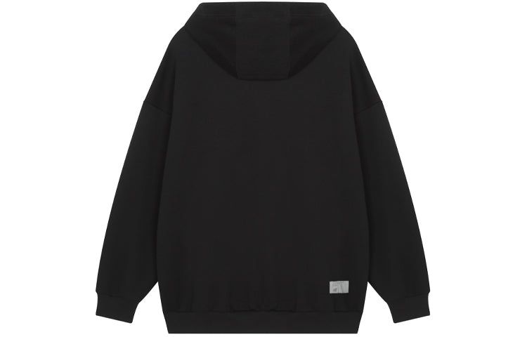 New Balance Lifestyle Hoodie 'Black' 5CB42083-BK sold by KicksCrew product image thumbnail 2