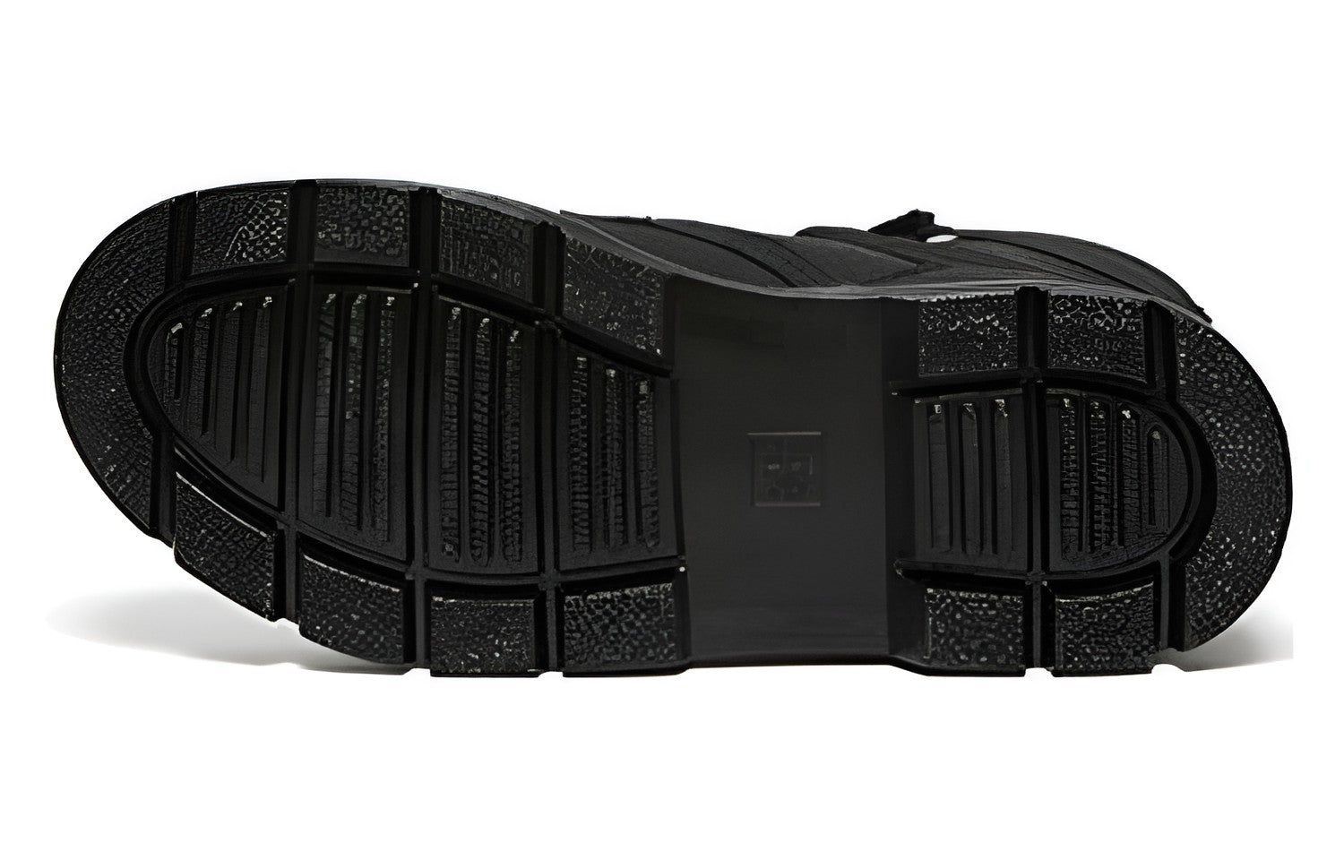 Dr. Martens Combs Tech II Utility Boots 'Black' 27800001 sold by KicksCrew product image thumbnail 4