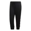 (WMNS) adidas Essentials Linear 3/4 Pants Asia Sizing 'Black' DP2397 sold by KicksCrew