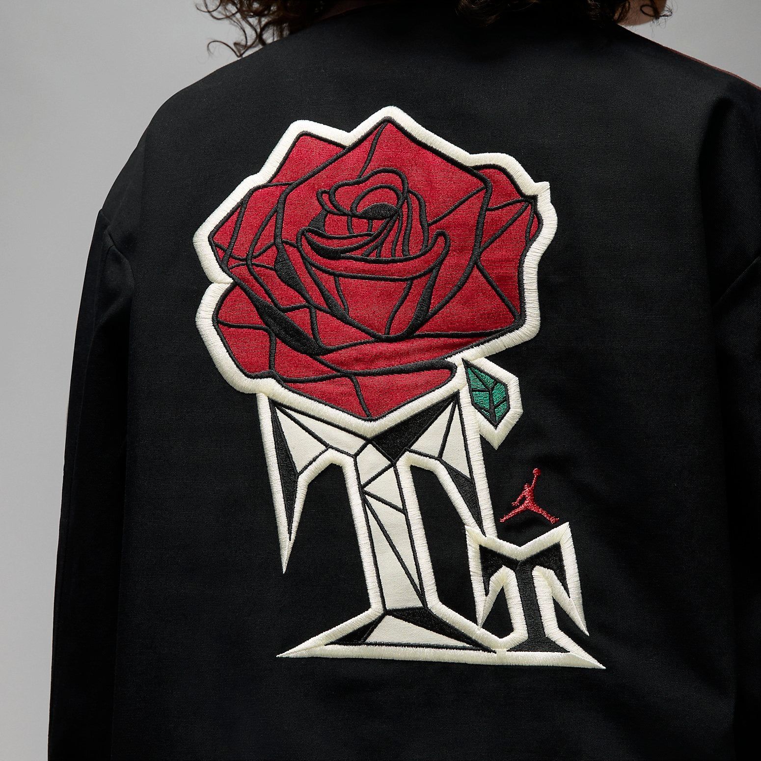 (WMNS) Air Jordan x Teyana Taylor Jumpsuit 'Earth' FB2651-227 sold by KicksCrew product image thumbnail 2