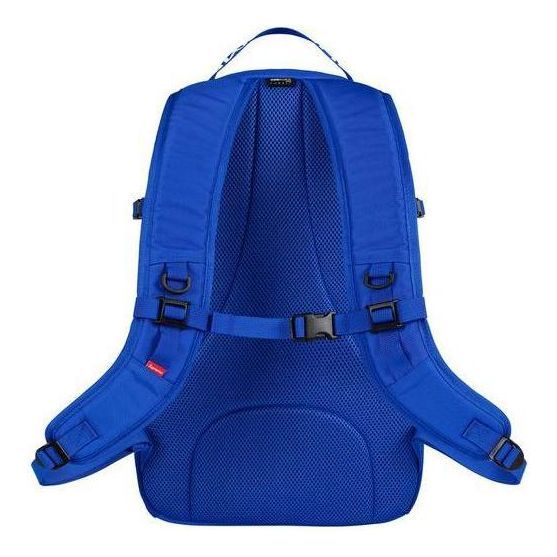Supreme Backpack 'Blue White' SUP-SS18-414 sold by KicksCrew product image thumbnail 2