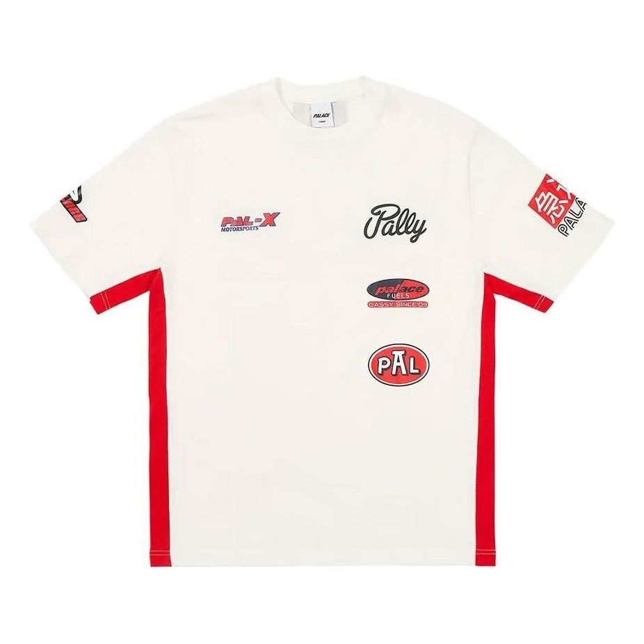 Palace Racy T-Shirt 'White' P24ES044 sold by KicksCrew