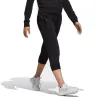(WMNS) adidas Essentials Linear 3/4 Pants Asia Sizing 'Black' DP2397 sold by KicksCrew