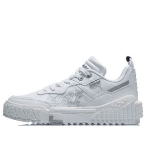 (WMNS) Li-Ning 001 Unblock 'True White' AGCR152-1 sold by KicksCrew