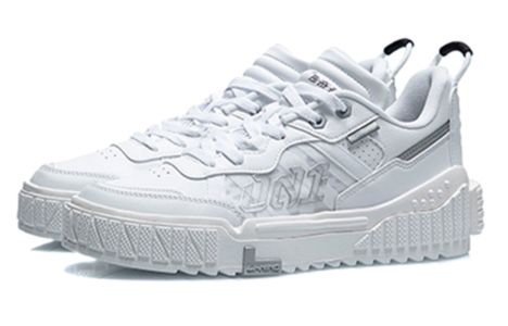 (WMNS) Li-Ning 001 Unblock 'True White' AGCR152-1 sold by KicksCrew