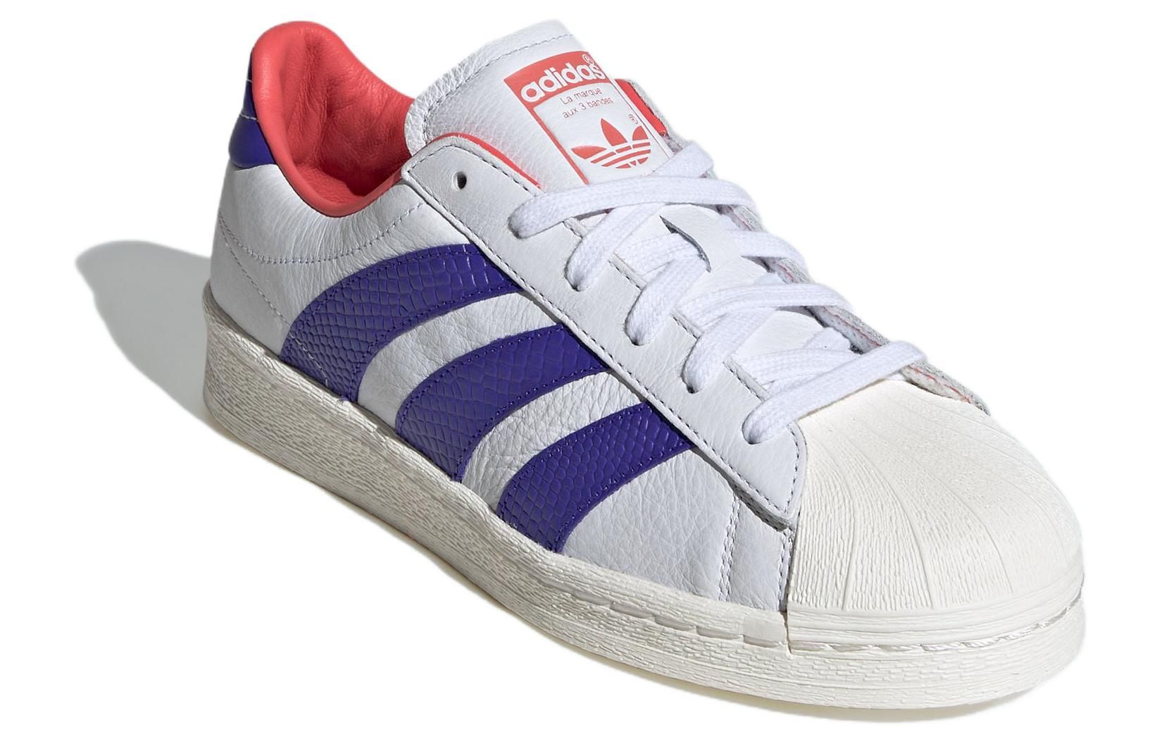 adidas Superstar 82 'White Night Flash' IE3054 sold by KicksCrew product image thumbnail 4