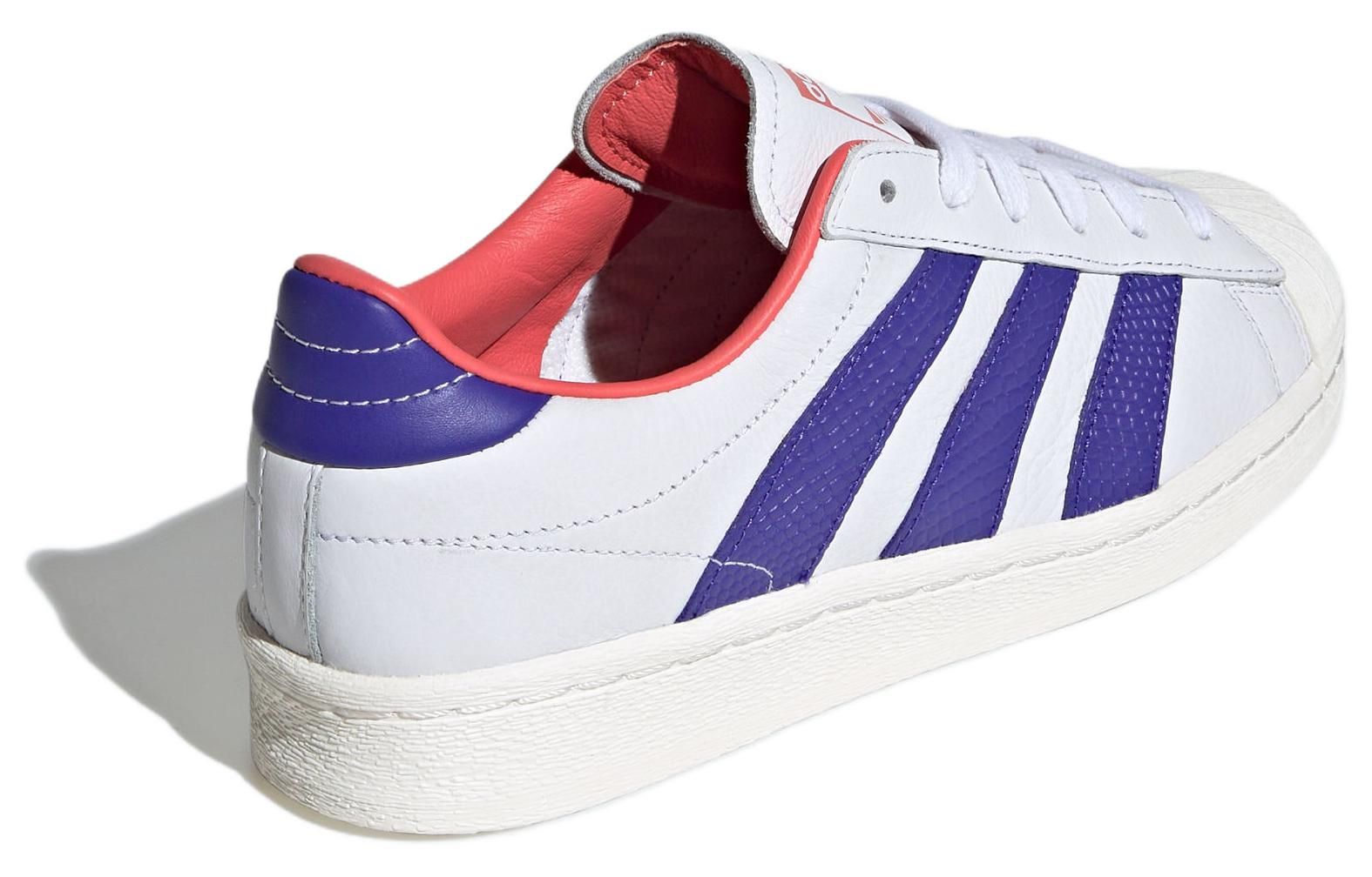adidas Superstar 82 'White Night Flash' IE3054 sold by KicksCrew product image thumbnail 5