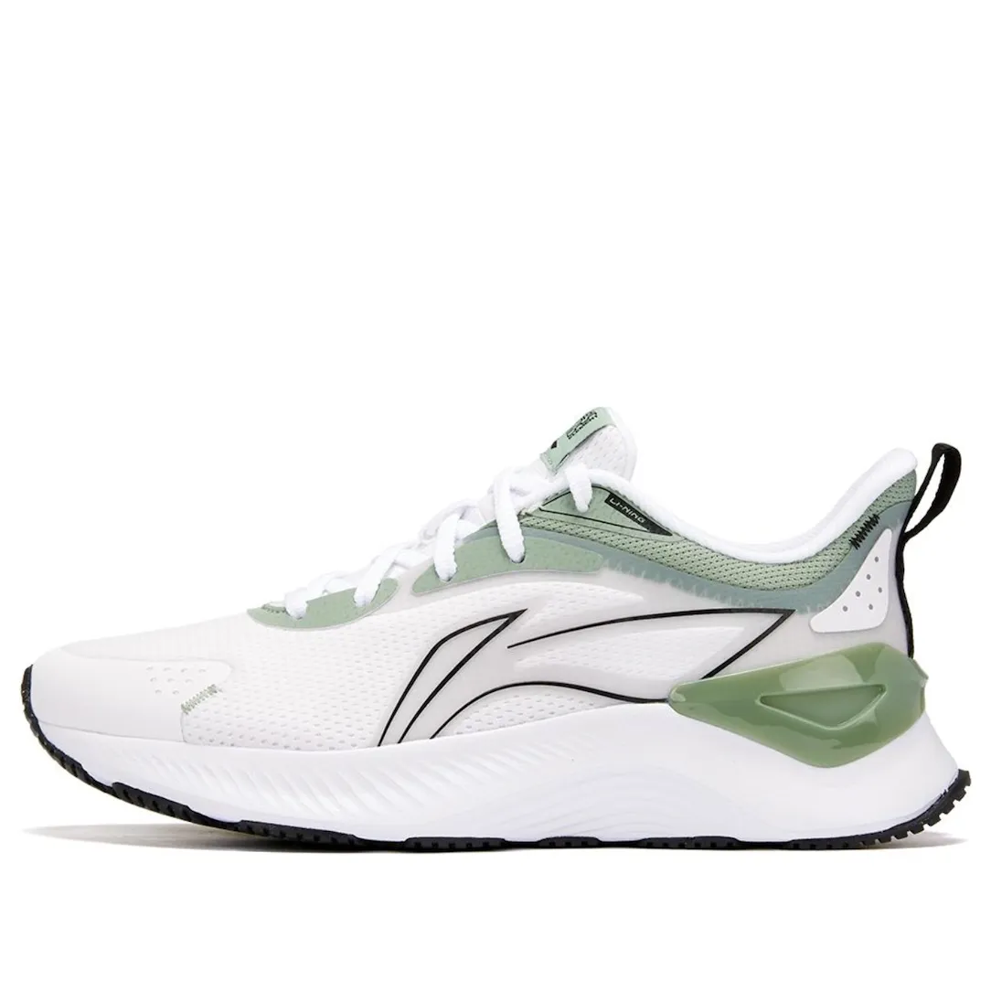 (WMNS) Li-Ning Shadow 3.0 'White Green' ARHU024-3 sold by KicksCrew