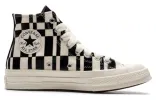 Converse Chuck 70 Vintage Canvas High-Top Shoes 'Black Beige' A08764 sold by KicksCrew