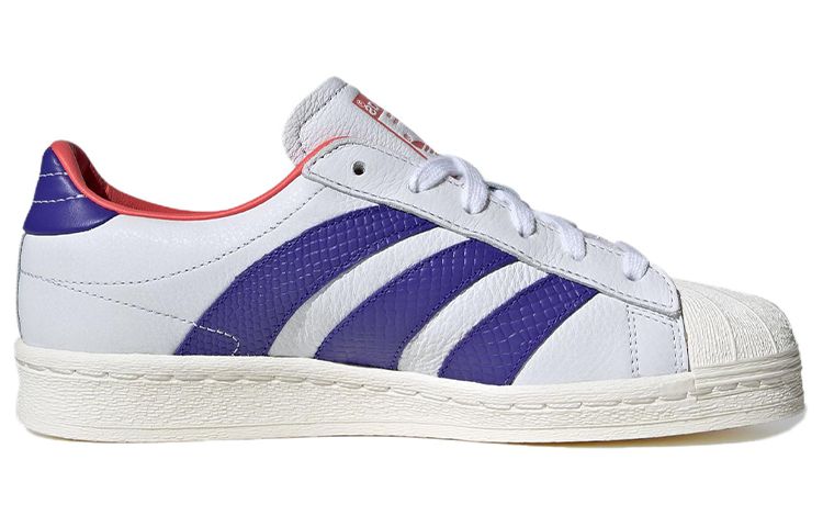 adidas Superstar 82 'White Night Flash' IE3054 sold by KicksCrew product image thumbnail 3