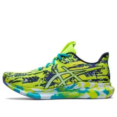 ASICS Noosa Tri 14 'Tropical - Lime Zest Sky' 1011B368-301 sold by KicksCrew