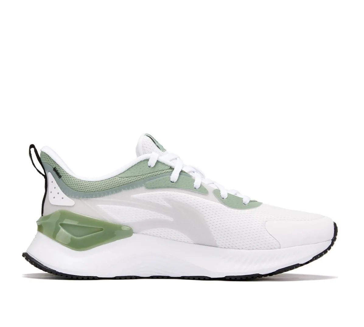 (WMNS) Li-Ning Shadow 3.0 'White Green' ARHU024-3 sold by KicksCrew product image thumbnail 2