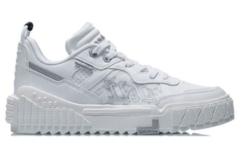(WMNS) Li-Ning 001 Unblock 'True White' AGCR152-1 sold by KicksCrew