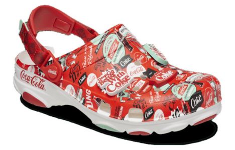 Crocs All-Terrain Clogs 'Coca Cola Red' 209312-100 sold by KicksCrew