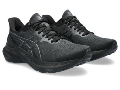 (WMNS) Asics GT-2000 12 Running Shoes 'Black' 1012B504-001 sold by KicksCrew
