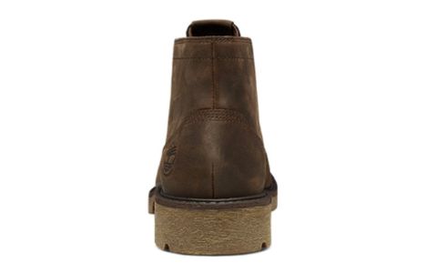 Timberland Elmhurst Waterproof Chukka Wide-Fit Boot 'Dark Brown' A26HCW sold by KicksCrew