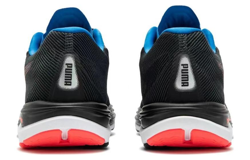 Puma Velocity Nitro 2 'Black Fire Orchid Ultra Blue' 195337-17 sold by KicksCrew product image thumbnail 4