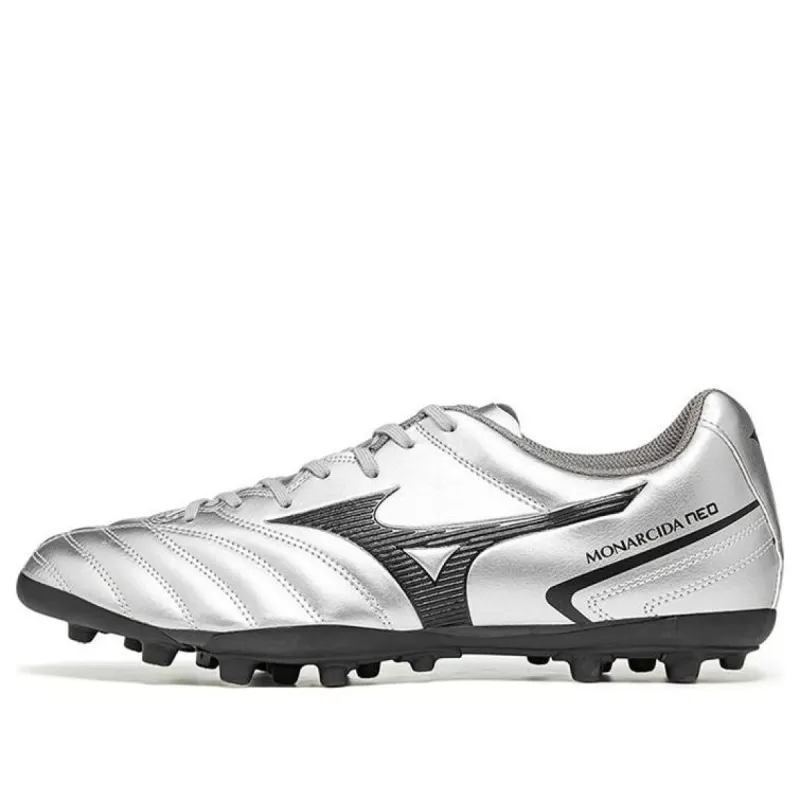 Mizuno Monarcida Neo II Select AG 'Silver Grey' P1GA210603 sold by KicksCrew